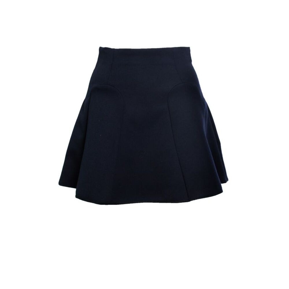 Paul & Joe Sister, A line skirt in blue